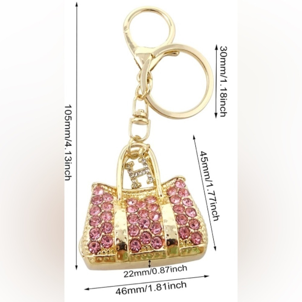 Stylish Keychain - Picture 5 of 9